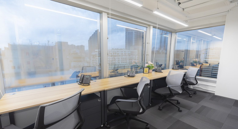 The Wave旺角 服務式辦公室 / The Wave Mong Kok - Serviced Office