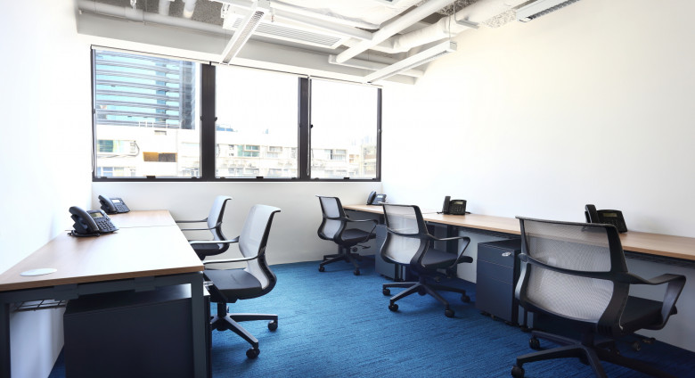 The Wave觀塘 - 服務式辦公室 / The Wave Kwun Tong - Serviced Office